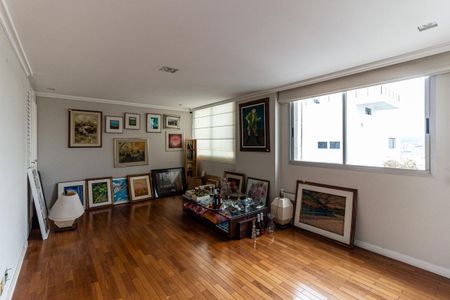 Apartamento à venda com 380m², 3 quartos e 3 vagasQuarto da Suíte 3