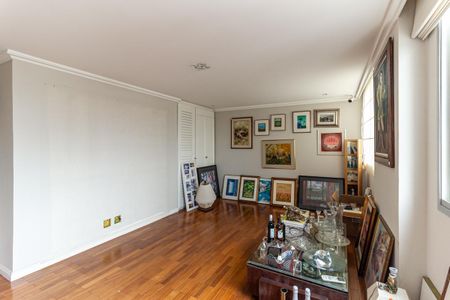 Apartamento à venda com 380m², 3 quartos e 3 vagasQuarto da Suíte 3