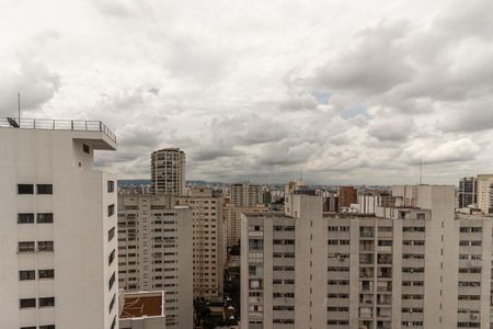 Apartamento à venda com 380m², 3 quartos e 3 vagasQuarto da Suíte 3 - Vista