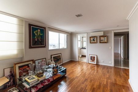 Apartamento à venda com 380m², 3 quartos e 3 vagasQuarto da Suíte 3