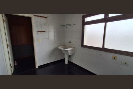 Apartamento à venda com 184m², 4 quartos e 3 vagasÁrea de Serviço