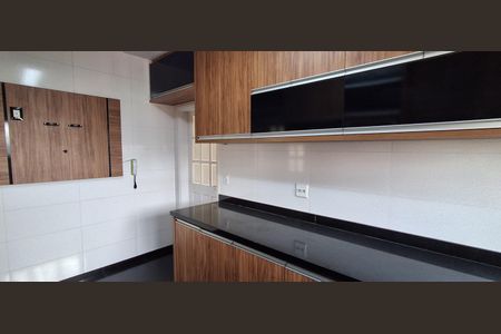 Apartamento à venda com 184m², 4 quartos e 3 vagasCozinha