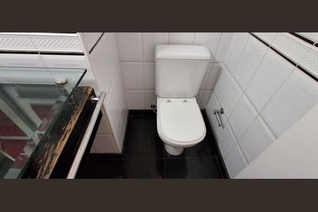 Apartamento à venda com 184m², 4 quartos e 3 vagasBanheiro Social