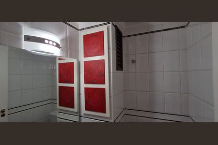 Apartamento à venda com 184m², 4 quartos e 3 vagasBanheiro Social