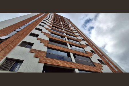 Apartamento à venda com 184m², 4 quartos e 3 vagasFachada