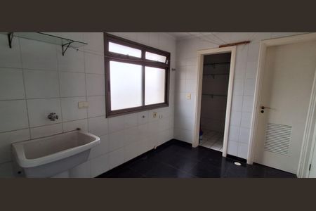 Apartamento à venda com 184m², 4 quartos e 3 vagasÁrea de Serviço