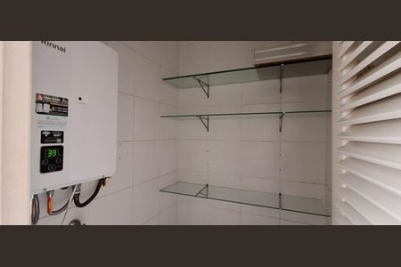 Apartamento à venda com 184m², 4 quartos e 3 vagasÁrea de Serviço