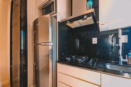 Apartamento para alugar com 57m², 1 quarto e 1 vaga Apartamento para alugar com 57m², 1 quarto e 1 vagaCozinha