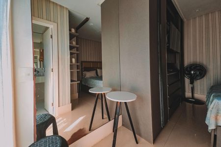 Apartamento para alugar com 57m², 1 quarto e 1 vaga Apartamento para alugar com 57m², 1 quarto e 1 vagasuite