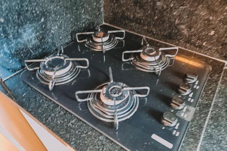 Apartamento para alugar com 57m², 1 quarto e 1 vaga Apartamento para alugar com 57m², 1 quarto e 1 vagacooktop