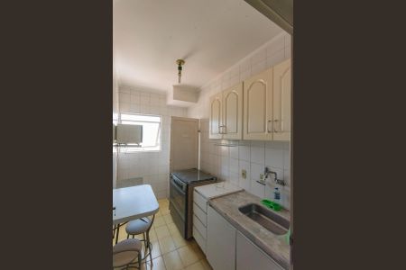 Apartamento para alugar com 50m², 1 quarto e sem vagaCozinha
