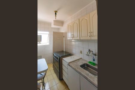 Apartamento para alugar com 50m², 1 quarto e sem vagaCozinha