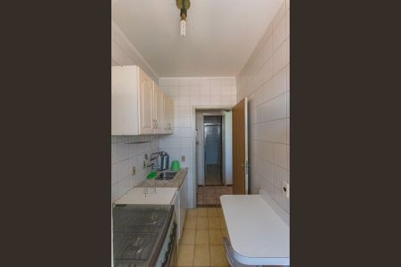 Apartamento para alugar com 50m², 1 quarto e sem vagaCozinha