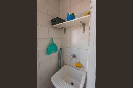 Apartamento para alugar com 50m², 1 quarto e sem vagaÁrea de Serviço