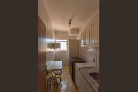 Apartamento para alugar com 50m², 1 quarto e sem vagaCozinha