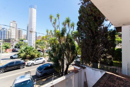 Casa à venda com 400m², 5 quartos e 8 vagasVISTA DA SALA
