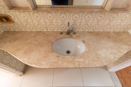 Casa à venda com 400m², 5 quartos e 8 vagasLAVABO