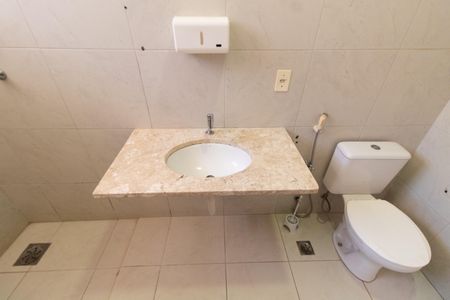 Casa à venda com 400m², 5 quartos e 8 vagasBANHEIRO SOCIAL 2
