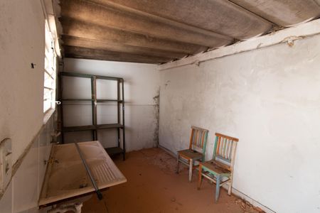 Casa à venda com 400m², 5 quartos e 8 vagasÁREA DE SERVIÇO FUNDOS