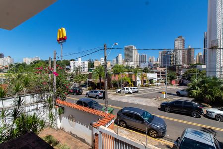 Casa à venda com 400m², 5 quartos e 8 vagasVISTA DA SALA