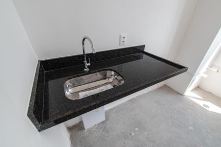 Apartamento à venda com 40m², 2 quartos e sem vaga Apartamento à venda com 40m², 2 quartos e sem vagaCozinha