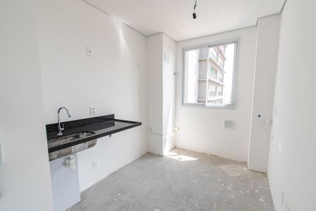 Apartamento à venda com 40m², 2 quartos e sem vaga Apartamento à venda com 40m², 2 quartos e sem vagaCozinha