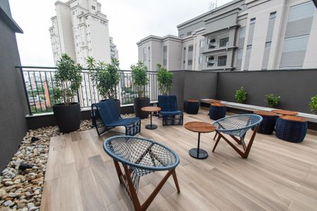 Apartamento à venda com 40m², 2 quartos e sem vaga Apartamento à venda com 40m², 2 quartos e sem vagaÁrea comum