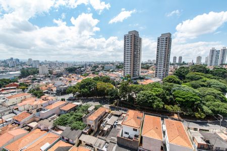 Apartamento à venda com 40m², 2 quartos e sem vaga Apartamento à venda com 40m², 2 quartos e sem vagaVista da cozinha