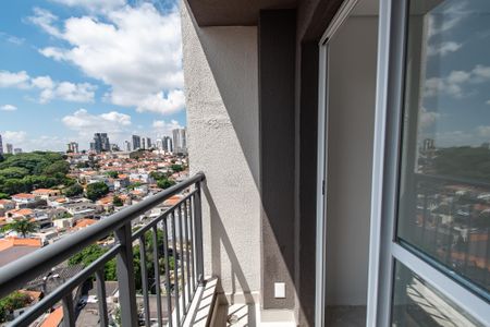 Apartamento à venda com 40m², 2 quartos e sem vaga Apartamento à venda com 40m², 2 quartos e sem vagaVaranda