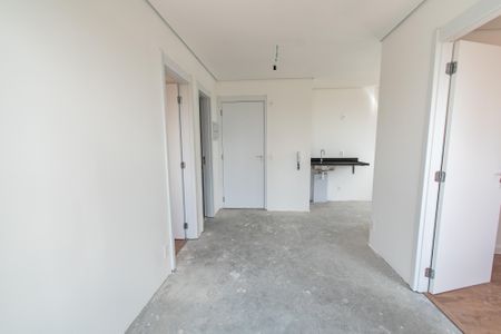 Apartamento à venda com 40m², 2 quartos e sem vaga Apartamento à venda com 40m², 2 quartos e sem vagaSala