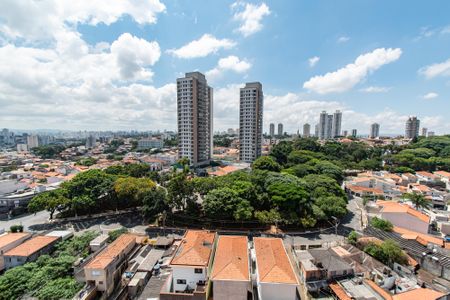 Apartamento à venda com 40m², 2 quartos e sem vaga Apartamento à venda com 40m², 2 quartos e sem vagaVista da varanda