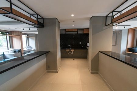 Apartamento à venda com 40m², 2 quartos e sem vaga Apartamento à venda com 40m², 2 quartos e sem vagaCoworking