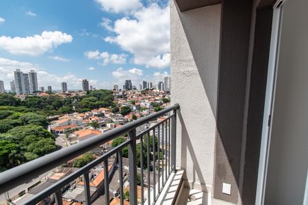 Apartamento à venda com 40m², 2 quartos e sem vaga Apartamento à venda com 40m², 2 quartos e sem vagaVaranda