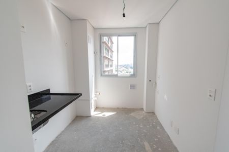 Apartamento à venda com 40m², 2 quartos e sem vaga Apartamento à venda com 40m², 2 quartos e sem vagaCozinha