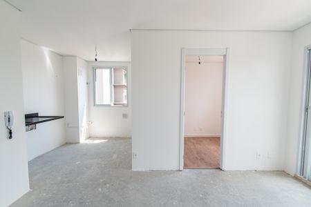 Apartamento à venda com 40m², 2 quartos e sem vaga Apartamento à venda com 40m², 2 quartos e sem vagaSala