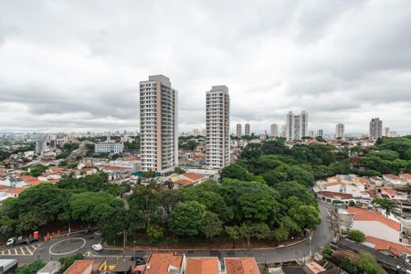 Apartamento à venda com 40m², 2 quartos e sem vaga Apartamento à venda com 40m², 2 quartos e sem vagaVista da churrasqueira