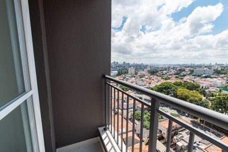 Apartamento à venda com 40m², 2 quartos e sem vaga Apartamento à venda com 40m², 2 quartos e sem vagaVaranda