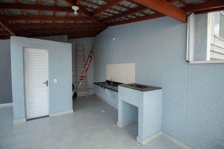 Apartamento à venda com 36m², 1 quarto e sem vaga Apartamento à venda com 36m², 1 quarto e sem vagaChurrasqueira