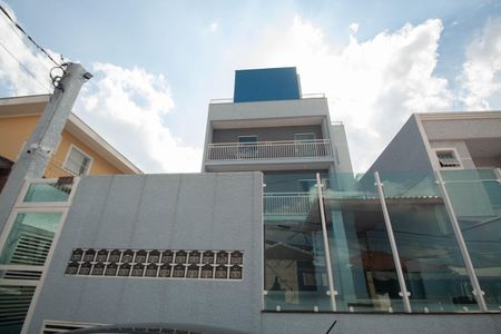 Apartamento à venda com 36m², 1 quarto e sem vaga Apartamento à venda com 36m², 1 quarto e sem vagaFachada