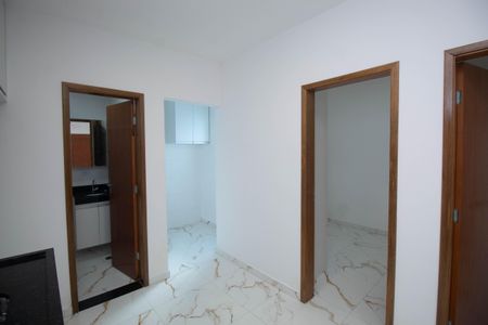 Apartamento à venda com 36m², 1 quarto e sem vaga Apartamento à venda com 36m², 1 quarto e sem vagaSala/Cozinha
