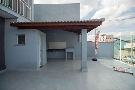 Apartamento à venda com 36m², 1 quarto e sem vaga Apartamento à venda com 36m², 1 quarto e sem vagaChurrasqueira