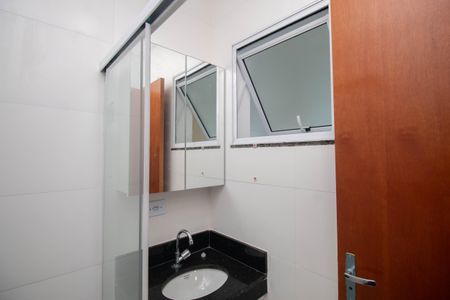 Apartamento à venda com 36m², 1 quarto e sem vaga Apartamento à venda com 36m², 1 quarto e sem vagaBanheiro