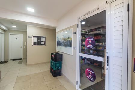 Apartamento à venda com 40m², 2 quartos e sem vagaÁrea comum