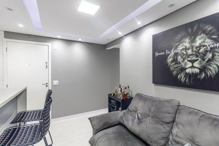 Apartamento à venda com 40m², 2 quartos e sem vagaSala