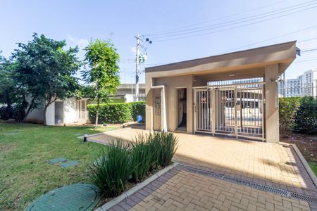 Apartamento à venda com 40m², 2 quartos e sem vagaFachada e portaria