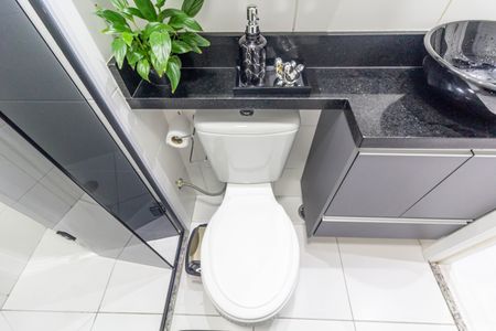 Apartamento à venda com 40m², 2 quartos e sem vagaBanheiro