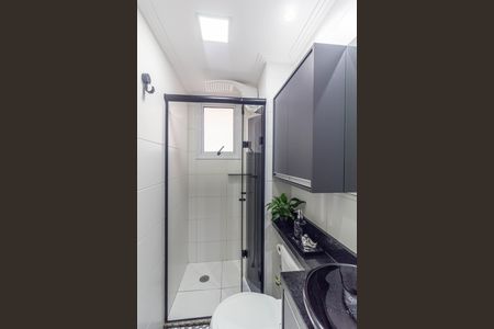 Apartamento à venda com 40m², 2 quartos e sem vagaBanheiro