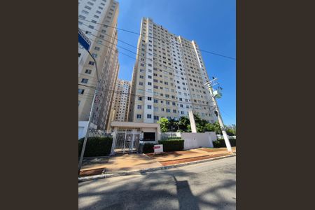 Apartamento à venda com 40m², 2 quartos e sem vagaFachada e portaria