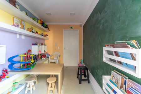 Apartamento à venda com 40m², 2 quartos e sem vagaBrinquedoteca