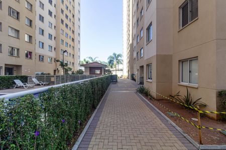 Apartamento à venda com 40m², 2 quartos e sem vagaÁrea comum